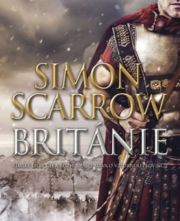 Historické romány Británie - Simon Scarrow