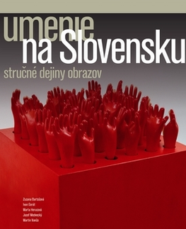 Dejiny, teória umenia Umenie na Slovensku - Kolektív autorov