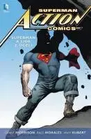 Komiksy Superman Action COmics 1 - Kolektív autorov,Grant Morrison