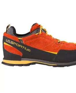 Pánske tenisky Trailové topánky La Sportiva Boulder X Red - 45