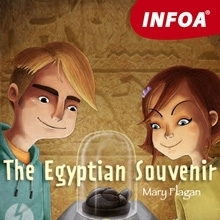 Jazykové učebnice - ostatné Infoa The Egyptian Souvenir (EN)