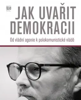 Politológia Jak uvařit demokracii - Petr Fiala