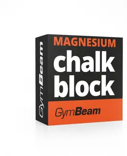 Ostatné príslušenstvo pre cvičenie GymBeam Krieda Magnesium Block 8 x 56 g