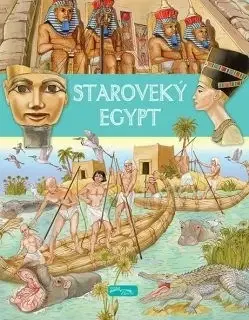 História Staroveký Egypt - Kolektív autorov