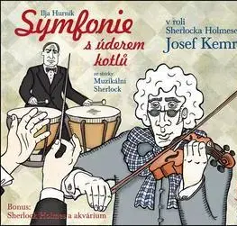 Audioknihy Radioservis Symfonie s úderem kotlů - audiokniha na CD