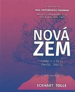 Rozvoj osobnosti Citadella Nová Zem - Audiokniha