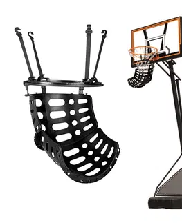 Basketbalové koše Vracač basketbalových lôpt inSPORTline Returno čierna