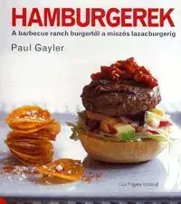 Mäso, Ryby Hamburgerek - Paul Gayler