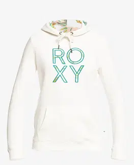 Dámske svetre, roláky a pulóvre Roxy Right On Time Terry XL