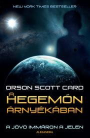 Sci-fi a fantasy A Hegemón árnyékában - Orson Scott Card