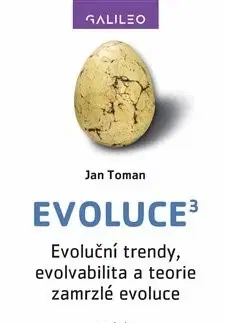 Prírodné vedy - ostatné Evoluce3 - Jan Toman