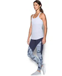 Dámske tielka Dámske tielko Under Armour HG Armour Supervent Tank White - S