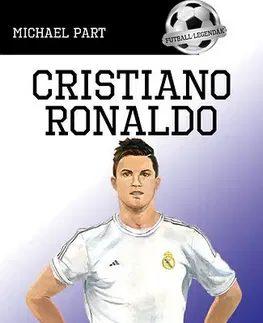 Biografie - ostatné Cristiano Ronaldo - A győztes - Michael Part