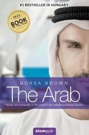 Romantická beletria The Arab - Borsa Brown