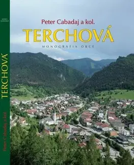 Obrazové publikácie Terchová - Peter Cabadaj