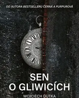 Historické romány Sen o Gliwicích - Wojciech Dutka,Markéta Páralová Tardy