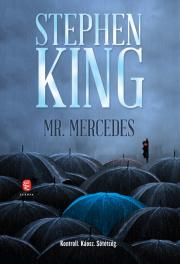 Detektívky, trilery, horory Mr. Mercedes - Stephen King