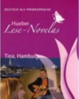 Učebnice a príručky Hueber Lesehefte A1 Tina, Hamburg - Thomas Silvin