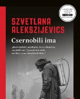 Beletria - ostatné Csernobili ima - Szvetlana Alekszijevics,Lajos Pálfalvi