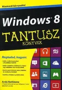 Odborná a náučná literatúra - ostatné Windows 8 - Andy Rathbone
