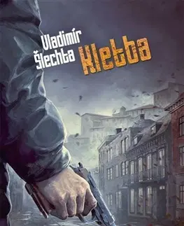 Sci-fi a fantasy Kletba - Vladimír Šlechta