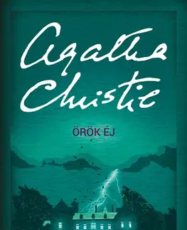 Detektívky, trilery, horory Örök éj - Agatha Christie