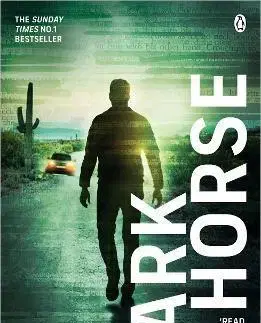 Detektívky, trilery, horory Dark Horse - Gregg Hurwitz