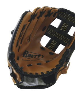 Baseballové/softballové rukavice SPARTAN Brett Senior pravá