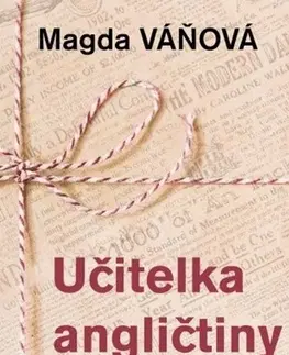 Česká beletria Učitelka angličtiny - Magda Váňová