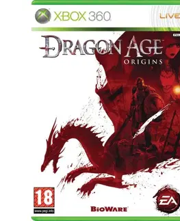 Hry na Xbox 360 Dragon Age: Origins XBOX 360