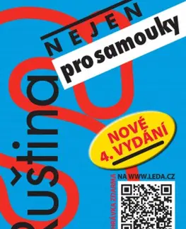 Učebnice a príručky Ruština (nejen) pro samouky, nové 4. vydání - Kolektív autorov
