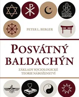 Filozofia Posvátný baldachýn - Peter L. Berger