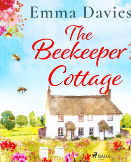Romantická beletria Saga Egmont The Beekeeper's Cottage (EN)