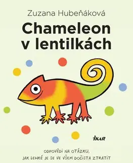 Humor a satira Chameleon v lentilkách - Zuzana Hubeňáková