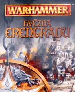 Sci-fi a fantasy Warhammer - Hvězda Erengradu - Neil McIntosh