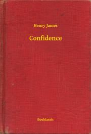 Svetová beletria Confidence - Henry James