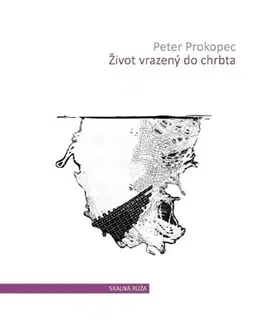 Slovenská poézia Život vrazený do chrbta - Peter Prokopec