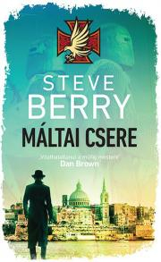 Detektívky, trilery, horory Máltai csere - Steve Berry