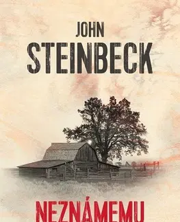 Historické romány Neznámemu bohu - John Steinbeck