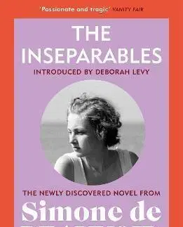 Novely, poviedky, antológie The Inseparables - Simone de Beauvoir