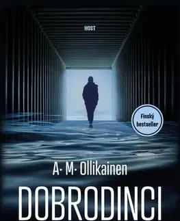 Detektívky, trilery, horory Dobrodinci - A. M. Ollikainen