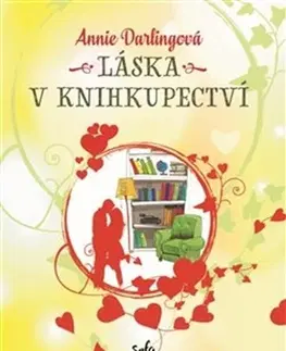 Romantická beletria Láska v knihkupectví - Annie Darling