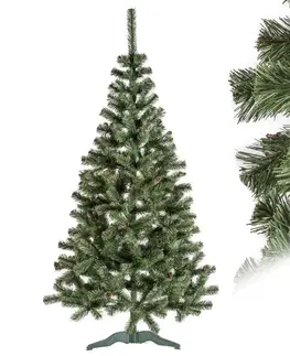 Vianočné dekorácie  Vianočný stromček CONE 180 cm jedľa 