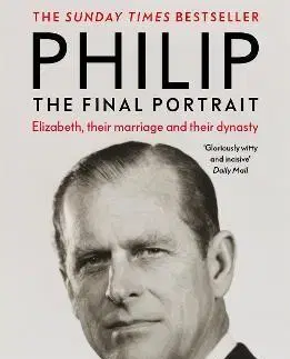 Osobnosti Philip: The Final Portrait - Gyles Brandreth
