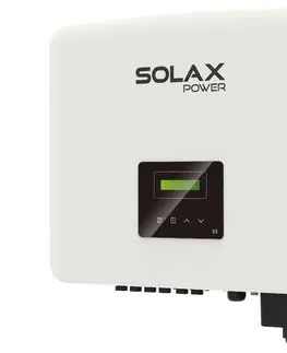 Záhradné lampy SolaX Power Sieťový menič SolaX Power 15kW, X3-PRO-15K-G2 Wi-Fi 