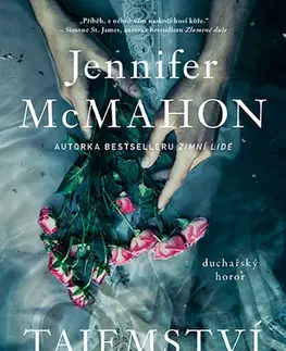 Detektívky, trilery, horory Tajemství pramenů - Jennifer McMahon