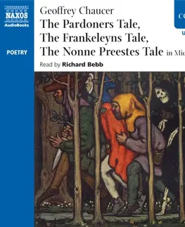 Poézia Naxos Audiobooks The Pardoners Tale (EN)