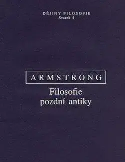 Filozofia Filosofie pozdní antiky - Arthur Hilary Armstrong