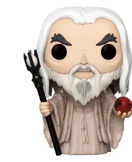 Zberateľské figúrky POP! Saruman (Lord of the Rings) POP-0447