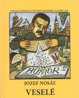 Humor a satira VESELE OMRVINKY - Jozef Nosal